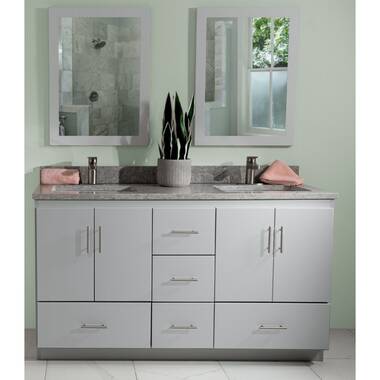 60 inch deals vanity base